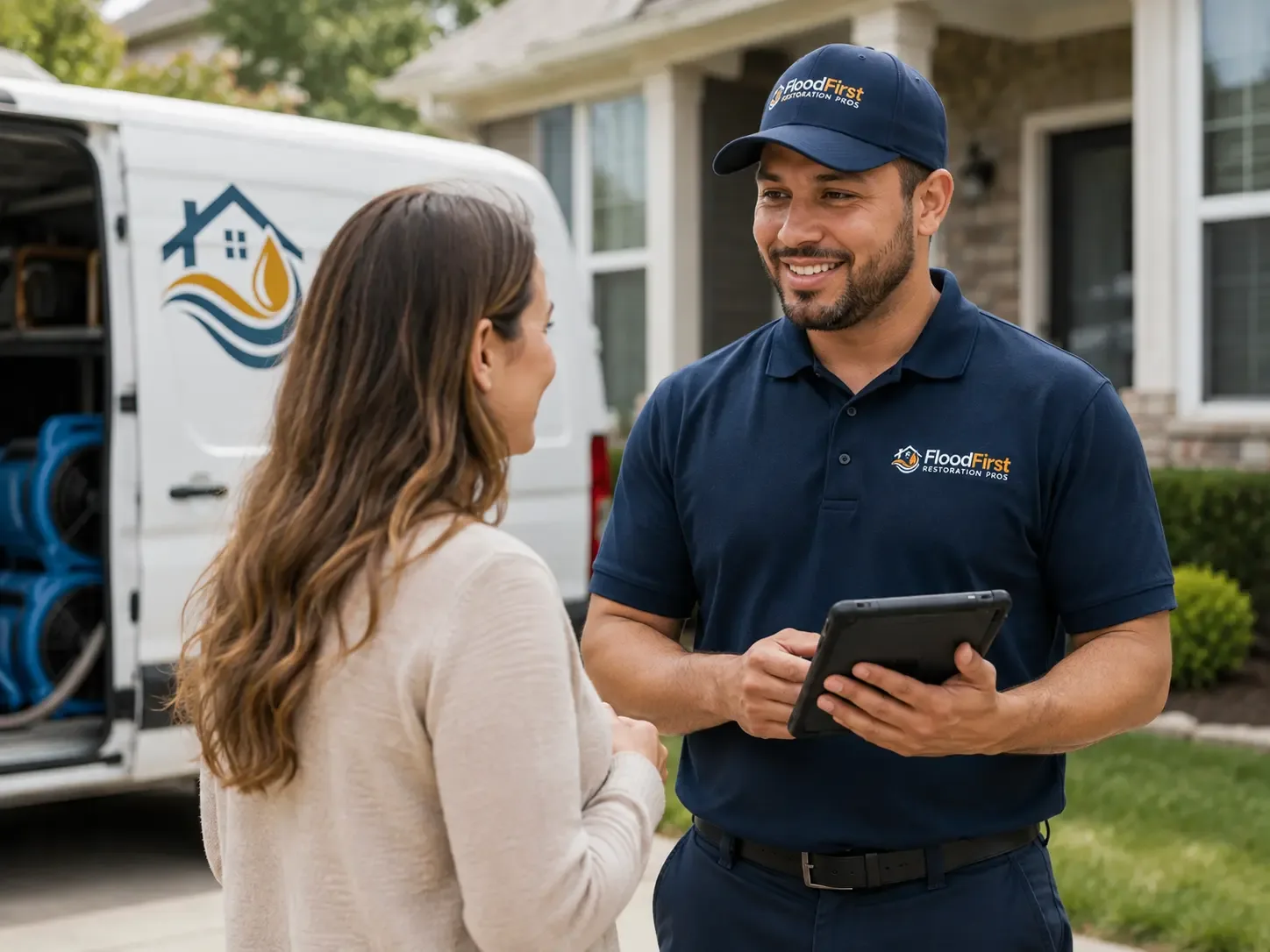 Flood Damage Restoration Kurtistown, HI FAQs